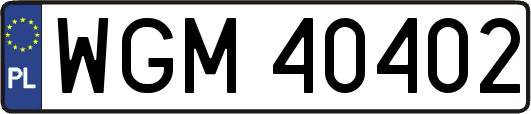 WGM40402