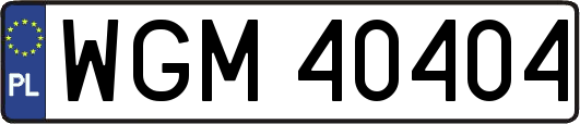 WGM40404