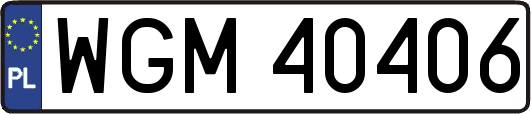 WGM40406