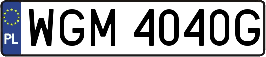 WGM4040G