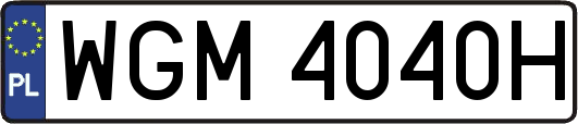 WGM4040H