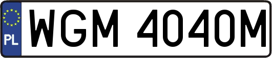 WGM4040M