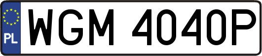 WGM4040P