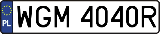 WGM4040R