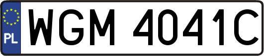 WGM4041C