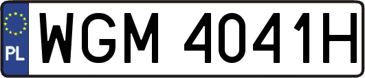 WGM4041H