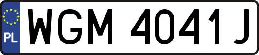 WGM4041J