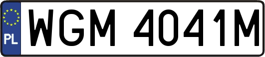 WGM4041M