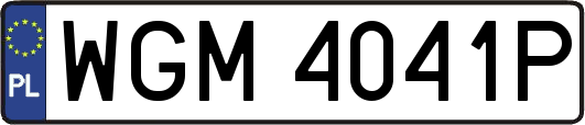 WGM4041P