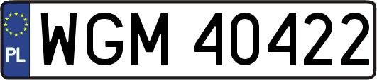 WGM40422