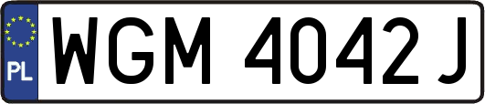 WGM4042J