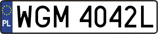 WGM4042L