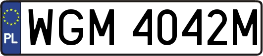 WGM4042M