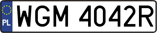 WGM4042R