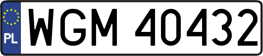 WGM40432