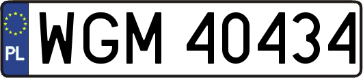 WGM40434