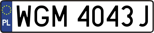 WGM4043J