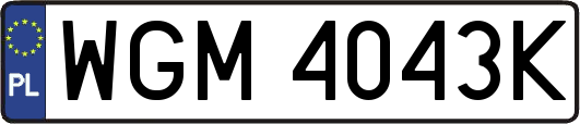 WGM4043K