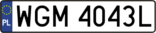 WGM4043L