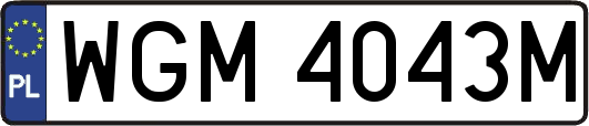 WGM4043M