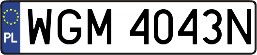 WGM4043N