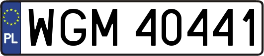 WGM40441