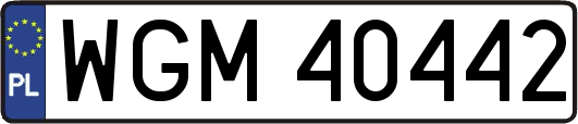 WGM40442