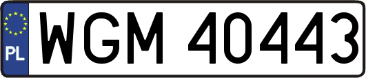 WGM40443