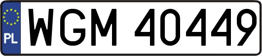 WGM40449