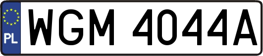 WGM4044A