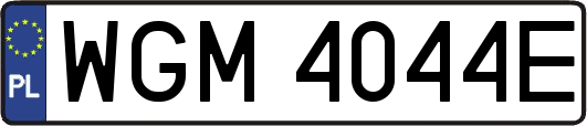 WGM4044E