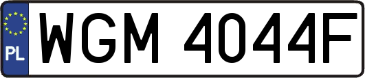 WGM4044F