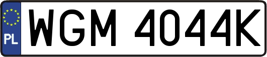 WGM4044K