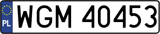 WGM40453