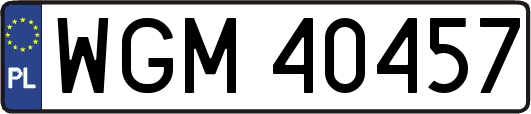 WGM40457