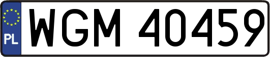 WGM40459