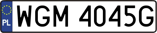 WGM4045G