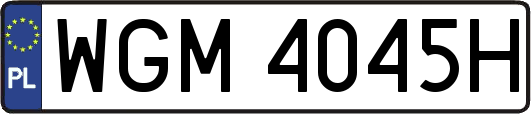 WGM4045H
