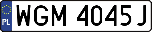 WGM4045J