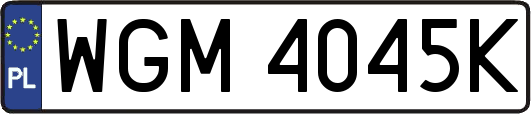 WGM4045K