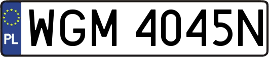 WGM4045N