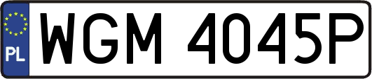 WGM4045P