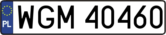 WGM40460