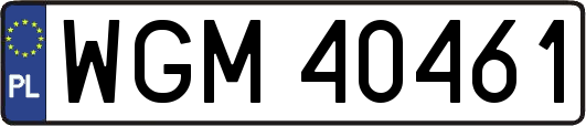 WGM40461