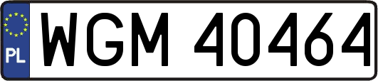 WGM40464