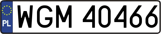 WGM40466