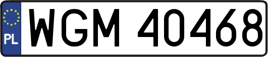 WGM40468