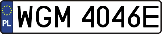 WGM4046E