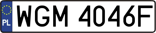 WGM4046F
