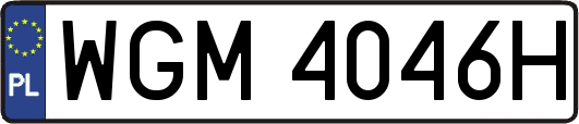 WGM4046H